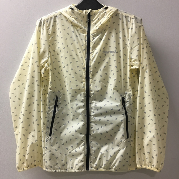 MARMOT - マーモット　四角友里　ジャケット マーモット2019年秋冬新作四角友里コレクション 日本の山小屋が