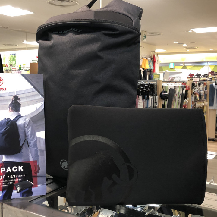 Mammut マムート　ニルヴァーナ35 バックパック ネイビー バックカントリ Nirvana 35 | Mammut