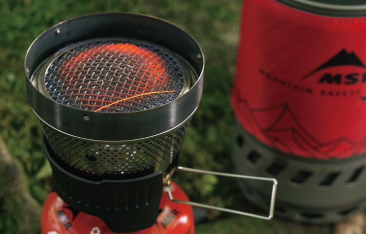 好日山荘 春日井店 : MSRのウィンドバーナーって結局何がすごいの？