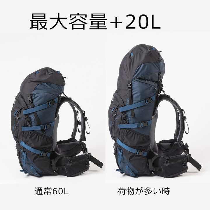 登山専門店スタッフが教えてくれた、私が「グレゴリー」を推す
