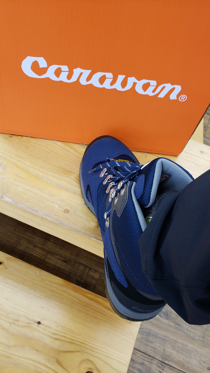 好日山荘 福井北四ツ居店 : Columbia(コロンビア) セイバー4 ミッド