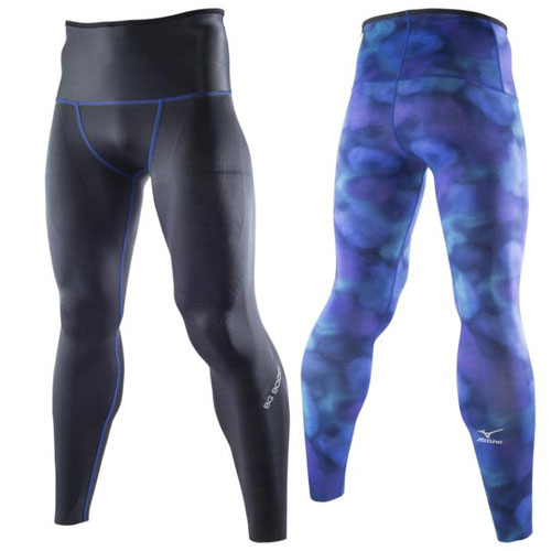 好日山荘 サッポロファクトリー店 : 【MIZUNO】 サポートタイツ