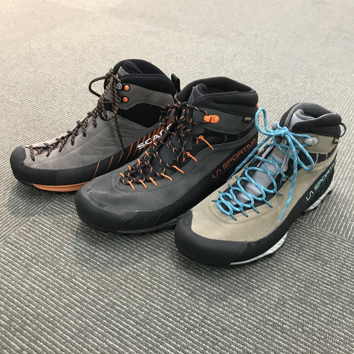 MONTURA YARU GTX 登山靴 ハイキング アプローチシューズ UK5（好日 