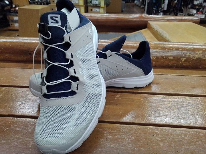S/LAB classic BOA オーバーシューズ付き Salomon S/Lab Classic Boa