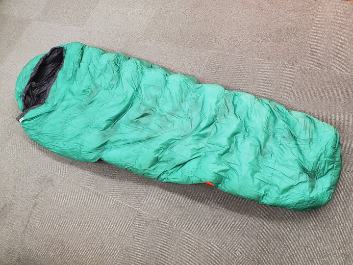 好日山荘 横浜西口店 : 【ダウンシュラフ】NANGAナンガ オーロラライト