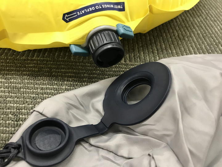 好日山荘 横浜西口店 : NewバルブのTHERMAREST / NeoAir X Lite