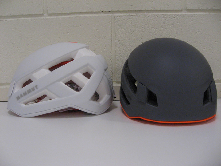 好日山荘 白馬店 : MAMMUT(マムート) Crag Sender Helmet 新入荷！