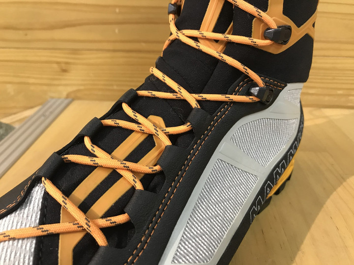 マムート Taiss Light Mid 暖かかっ GTX サイズ28.5cm