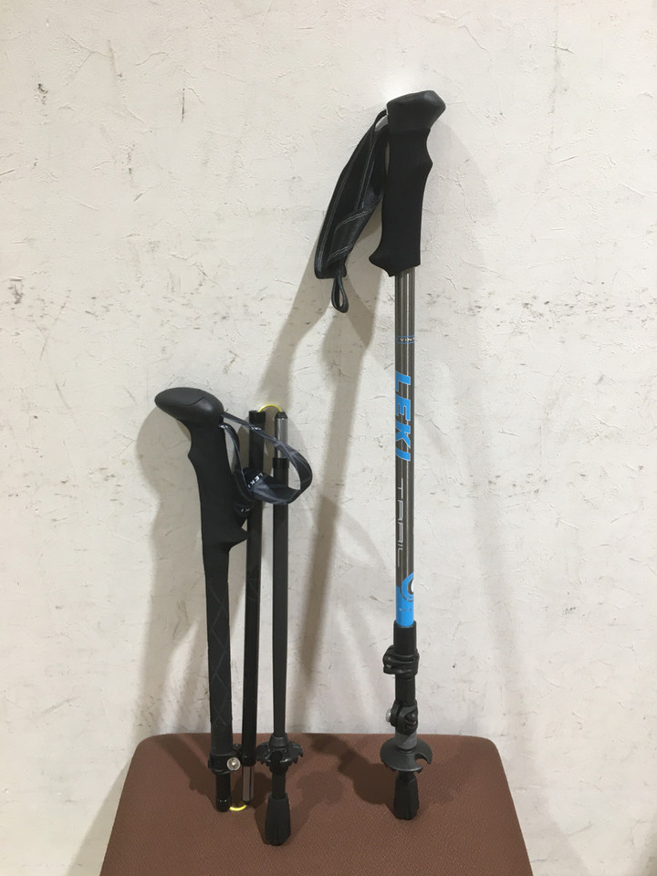 好日山荘 グランフロント大阪店 : ストック初心者注目！伸縮式と