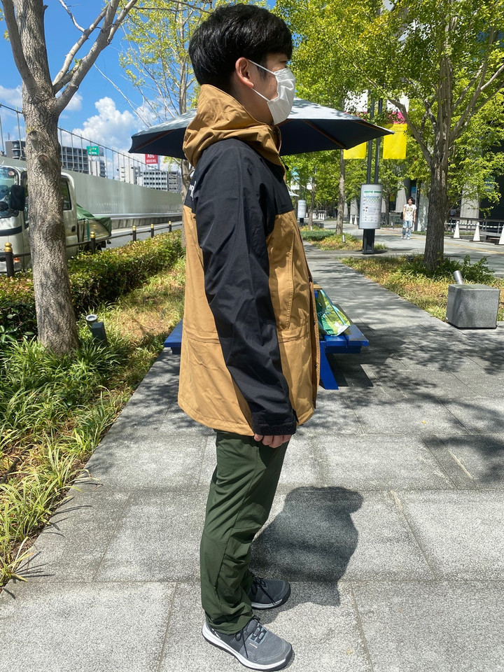 好日山荘 グランフロント大阪店 : THE NORTH FACE 【2021年