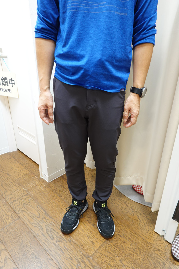好日山荘 名古屋栄店 : パタゴニア 『スカイライントラベラーパンツ』