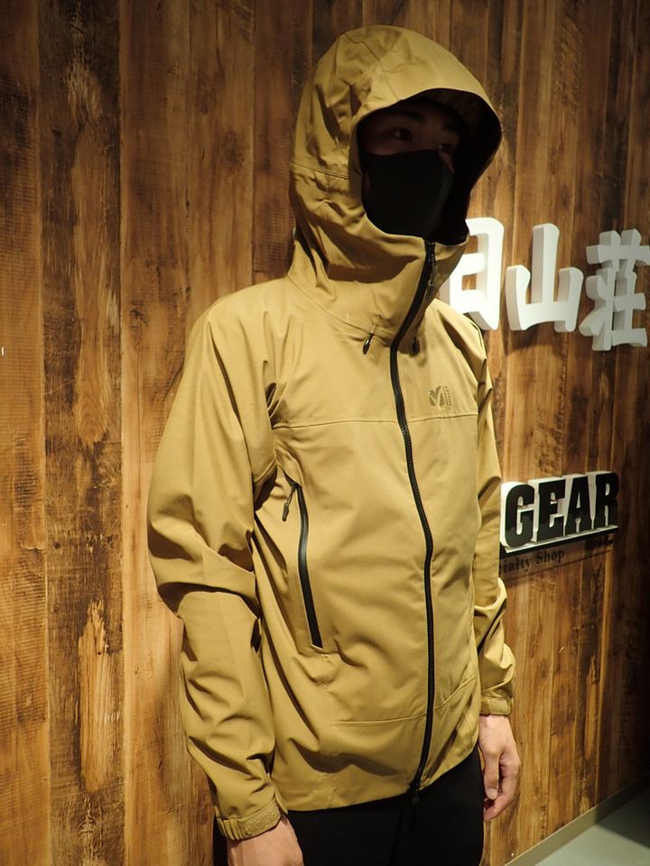 好日山荘 池袋西口店 : MILLEティフォン50000ウォーム入荷！