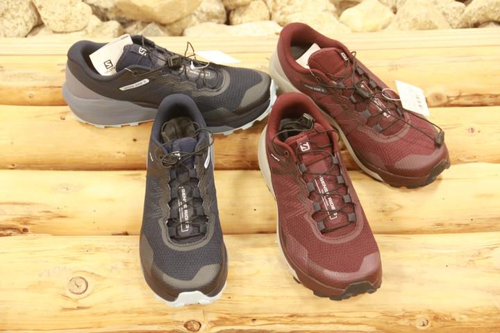 靴 SALOMON26.5 好日山荘 センタープラザ神戸本店 : SALOMON から NEW！！