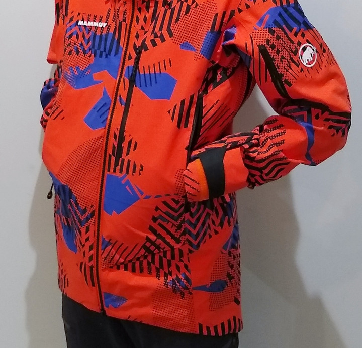 好日山荘 名古屋栄店 : MAMMUT EIGER EXTREME COLECTION