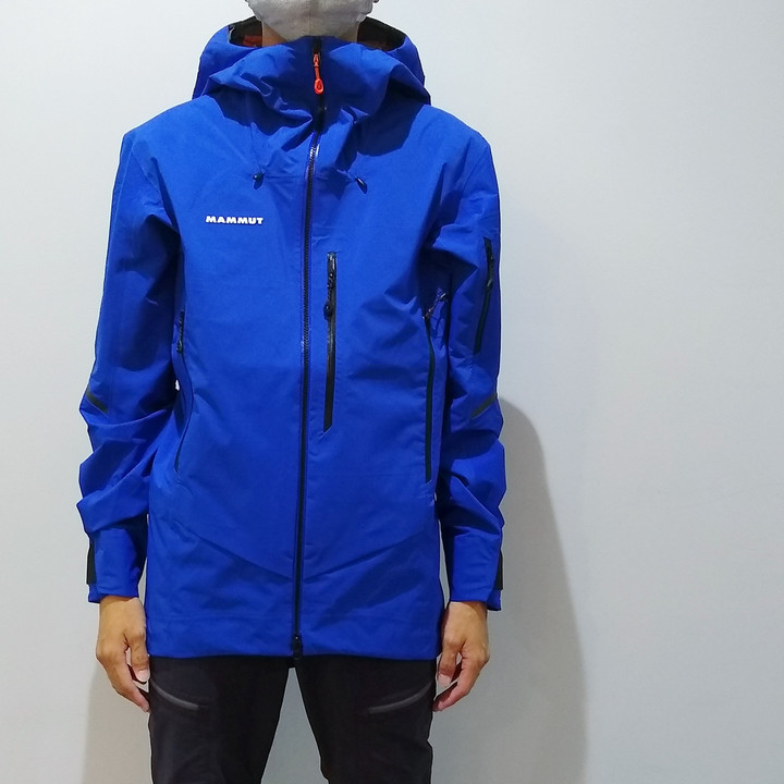 好日山荘 名古屋栄店 : MAMMUT EIGER EXTREME COLECTION