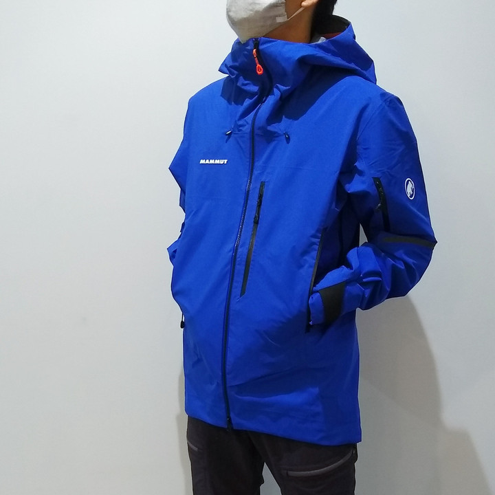 好日山荘 名古屋栄店 : MAMMUT EIGER EXTREME COLECTION