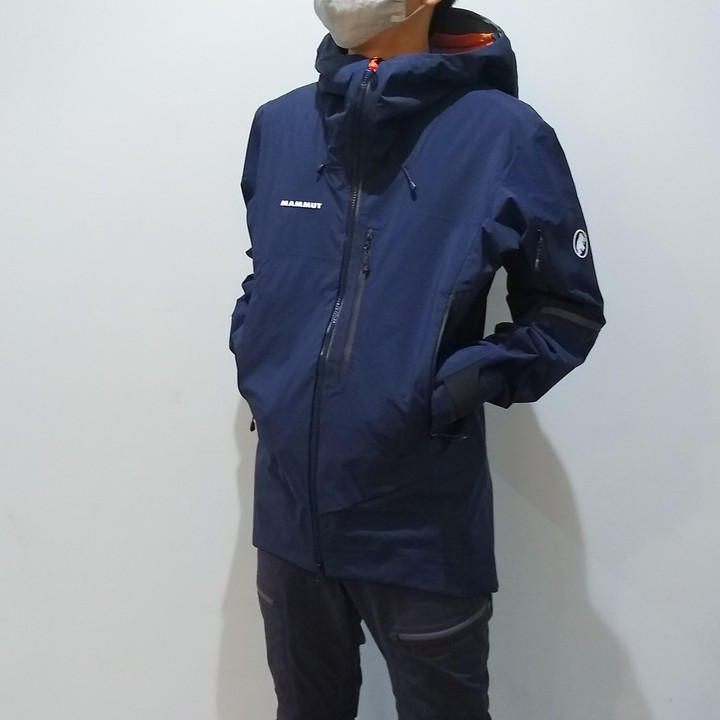 好日山荘 名古屋栄店 : MAMMUT EIGER EXTREME COLECTION