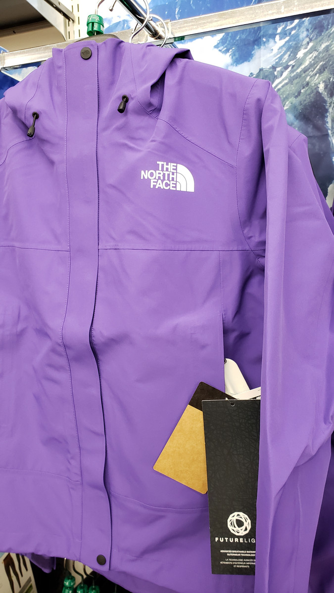 好日山荘 福井北四ツ居店 : THE NORTH FACE ドリズルジャケット 新