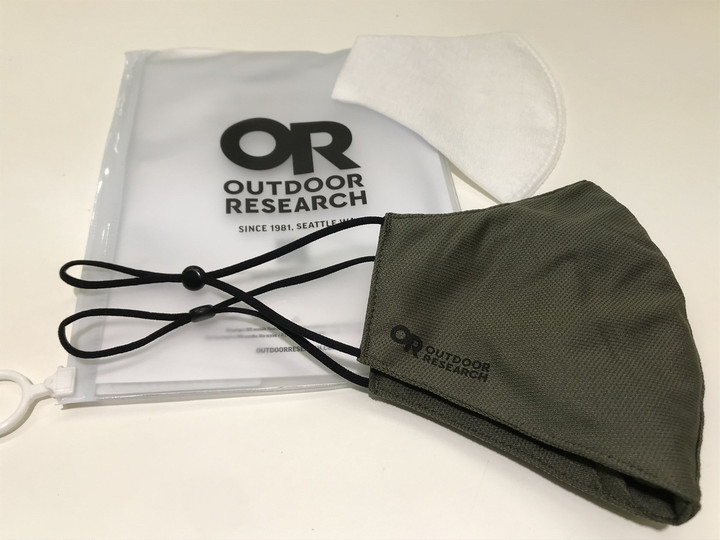 好日山荘 横浜西口店 : Outdoor Research / フェイスマスクキット