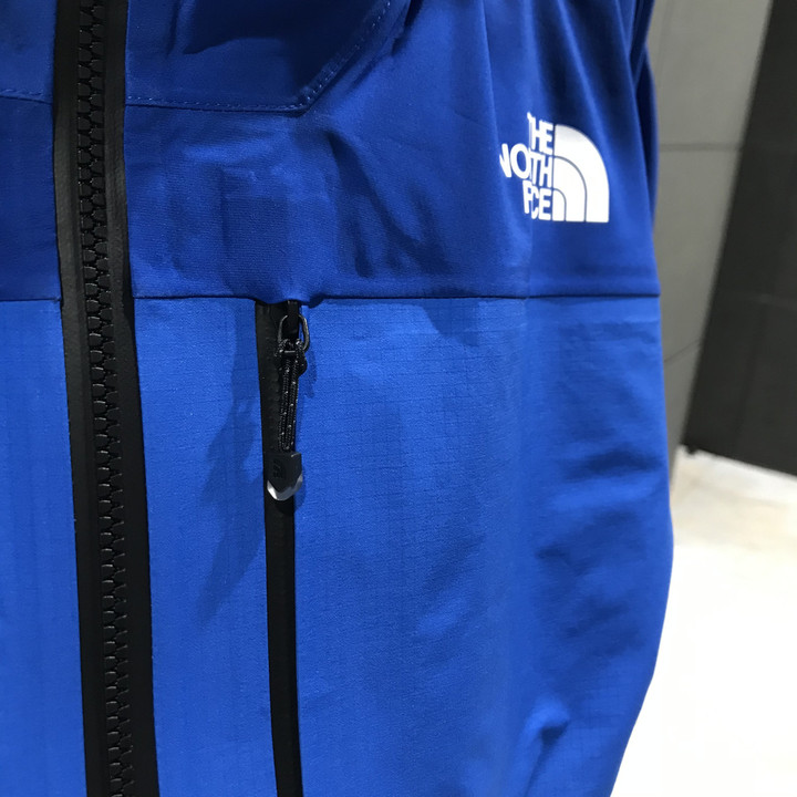 好日山荘 横浜西口店 : GORE-TEX®PROがリニューアル！TNF Hybrid Lyell  