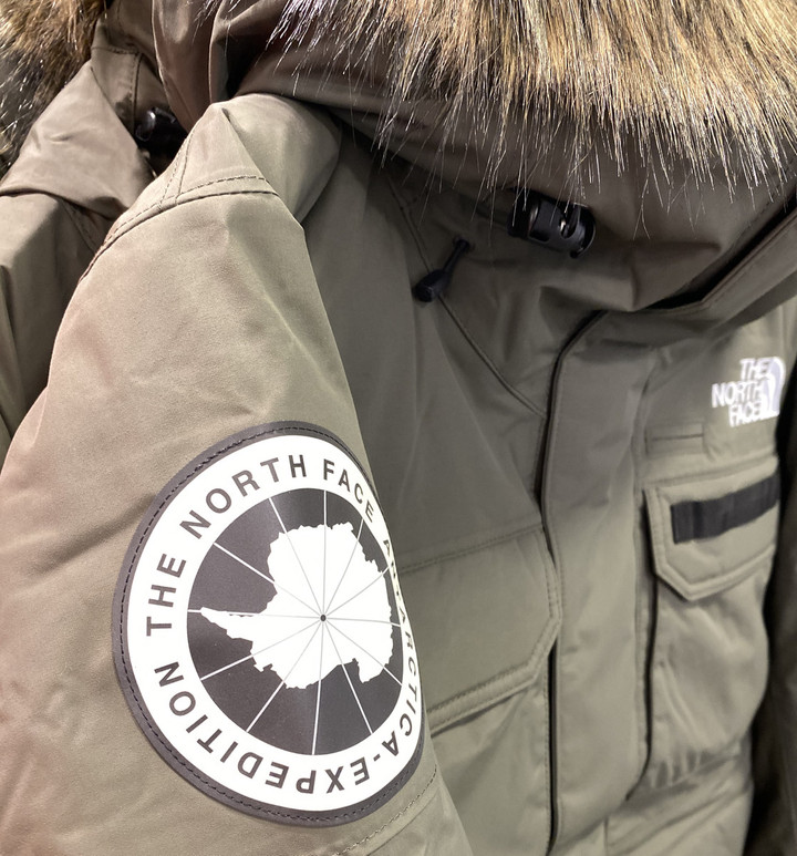 好日山荘 名古屋栄店 : 【数量限定】サザンクロスパーカ 入荷！