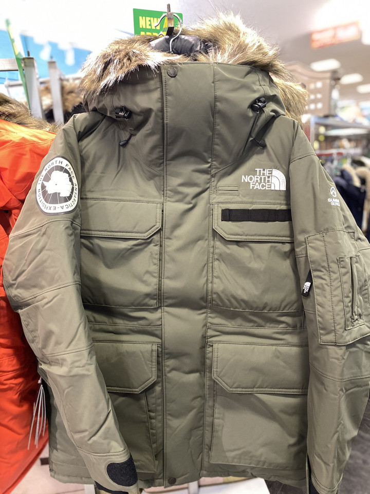 好日山荘 名古屋栄店 : 【数量限定】サザンクロスパーカ 入荷！