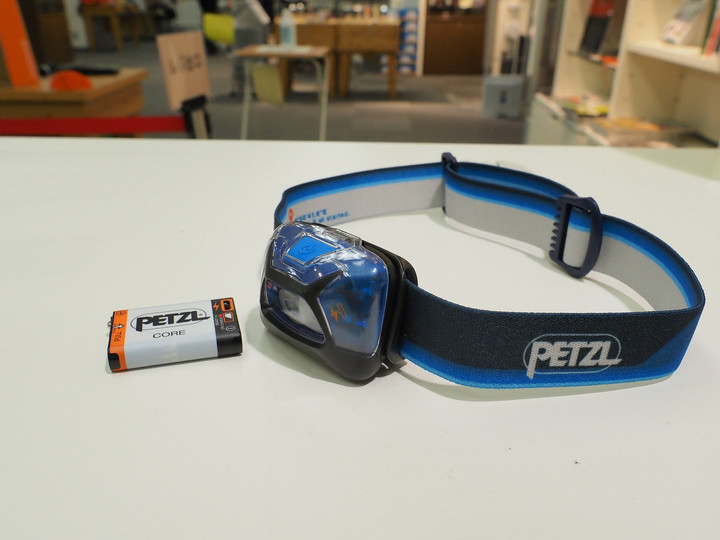 好日山荘 横浜西口店 : ペツル創業50周年記念モデル Petzl