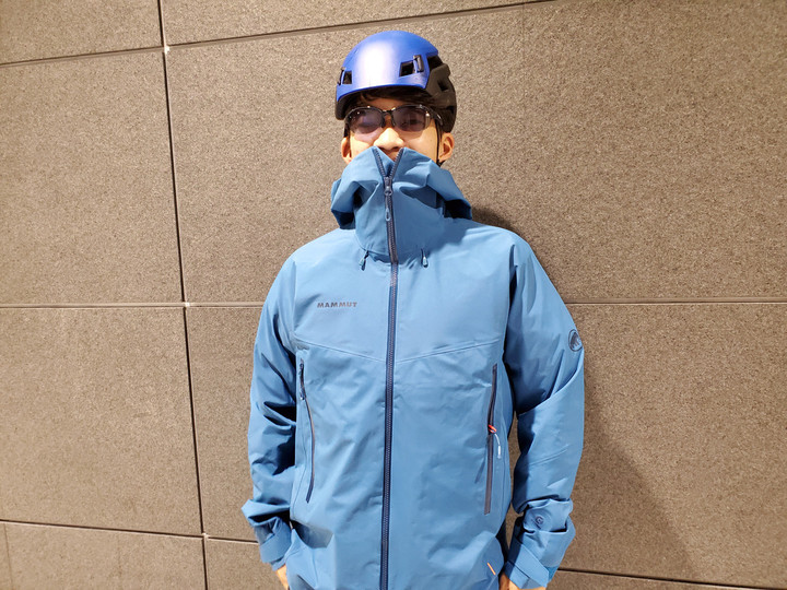 好日山荘 横浜西口店 : 【GORE-TEX PRO】高耐久な本格雪山ハードシェル 