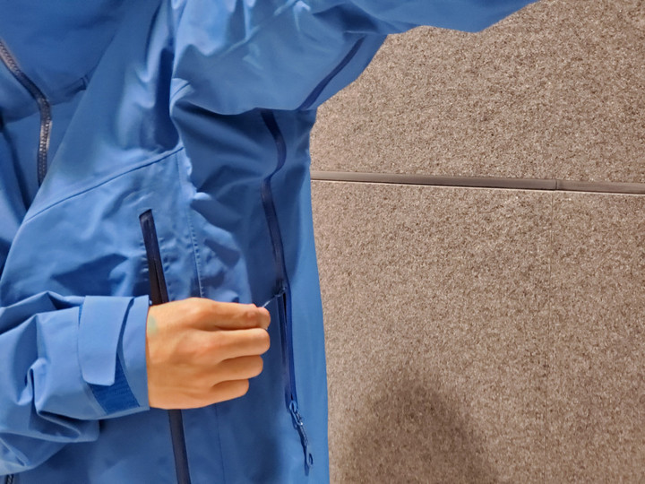 好日山荘 横浜西口店 : 【GORE-TEX PRO】高耐久な本格雪山ハードシェル