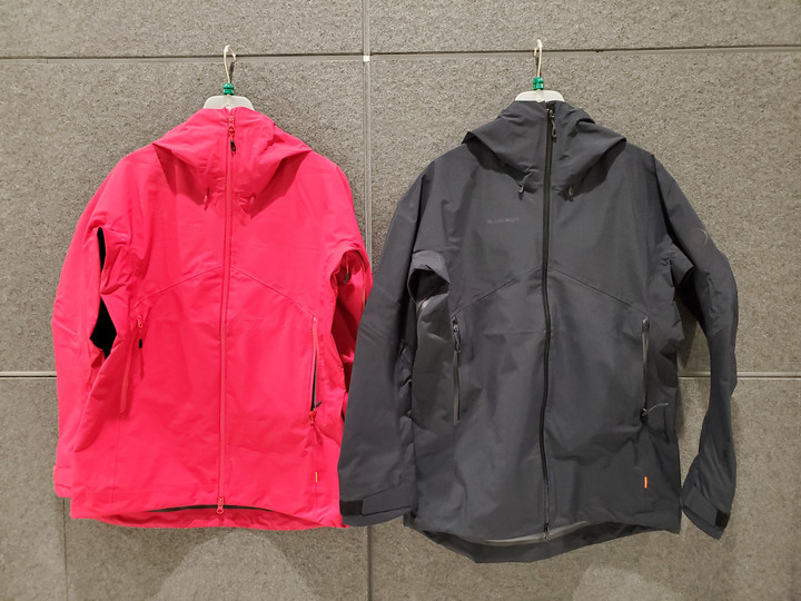 好日山荘 横浜西口店 : 【GORE-TEX PRO】高耐久な本格雪山ハードシェル 