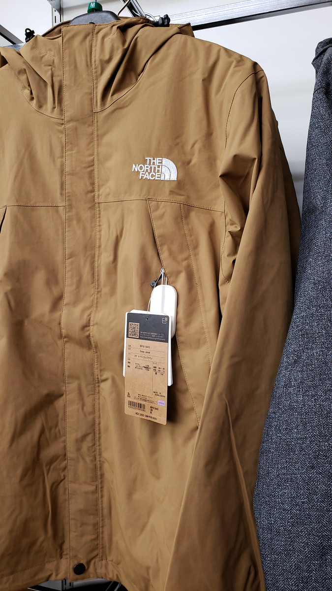 好日山荘 福井北四ツ居店 : ノースフェイス THE NORTH FACE