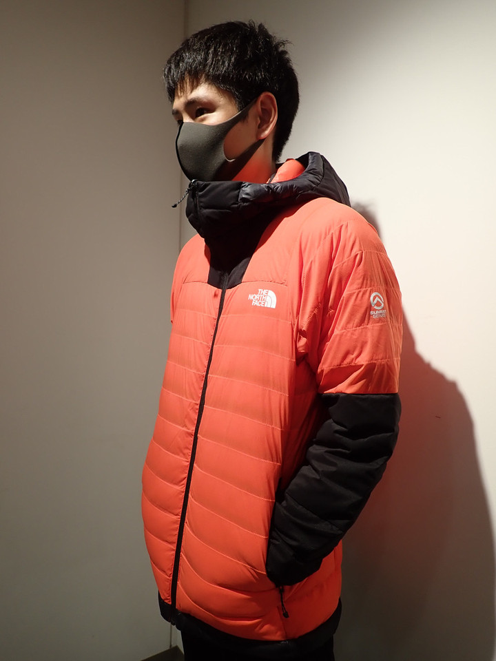 好日山荘 池袋西口店 : ノースフェイスから待望のSUMMIT SERIES入荷!!