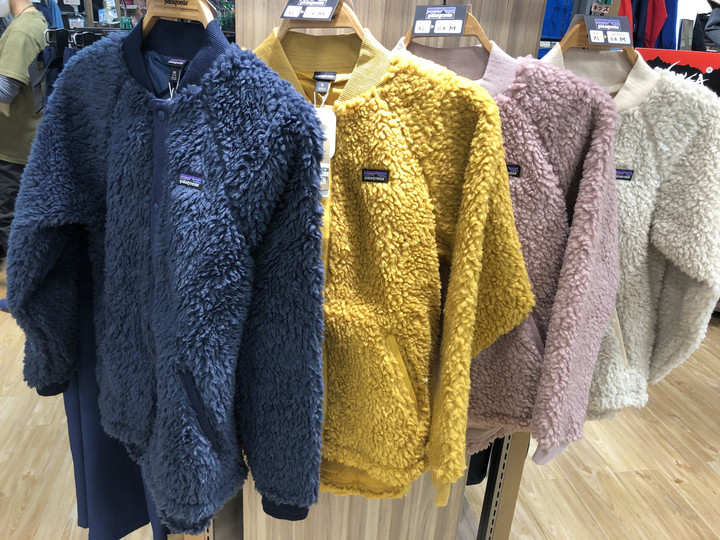 好日山荘 サッポロファクトリー店 : ○○パタゴニア入荷○○