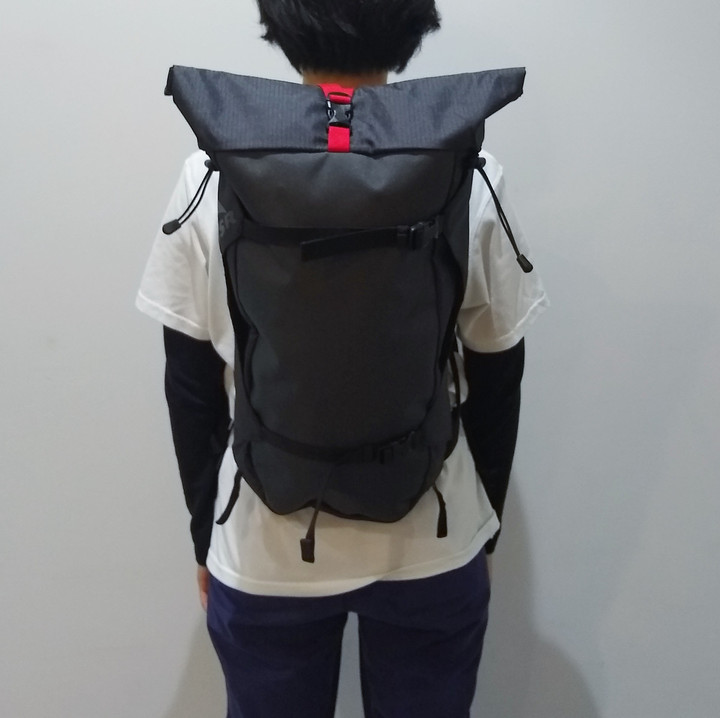 好日山荘 名古屋栄店 : 雪山の強い味方「MSR」