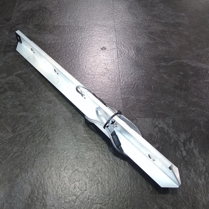 好日山荘 名古屋栄店 : 雪山の強い味方「MSR」