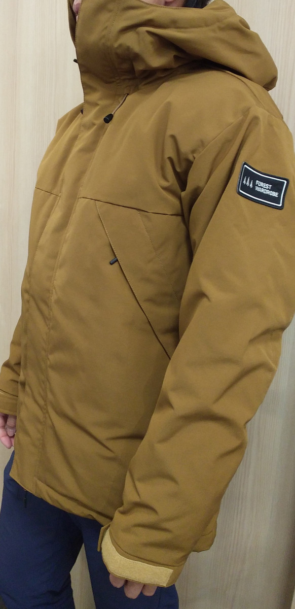 好日山荘 白馬店 : NANGA POLAR DOWN JACKET(ナンガ ポーラーダウン 