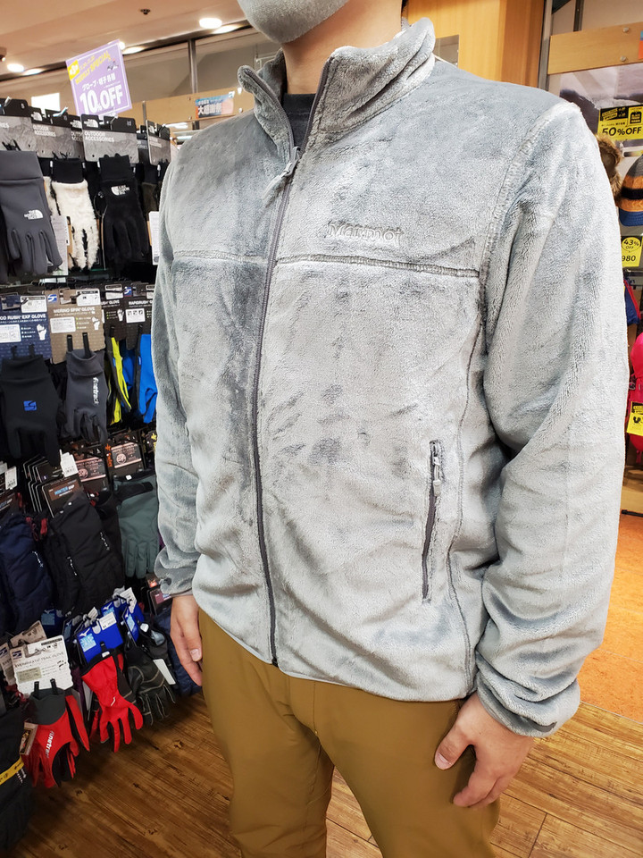 好日山荘 町田店 : 一粒で三度おいしい？マーモットの3in1ジャケット