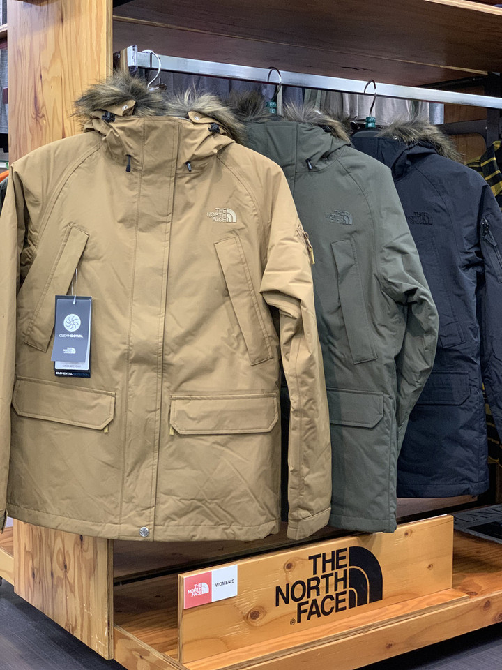 好日山荘 横浜西口店 : 2in1で保温力UP！ THE NORTH FACE / Grace 