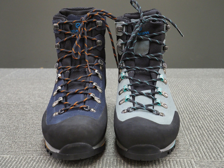 好日山荘 横浜西口店 : しなやかな冬用登山靴 SCARPA / MANTA TECH GTX