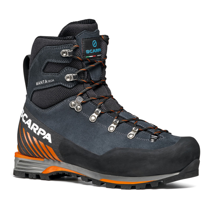 SCARPA - 雪山登山初心者セット　スカルパ　マンタテック（期間限定出品） 雪山登山初心者セット スカルパ マンタテック（期間限定出品）