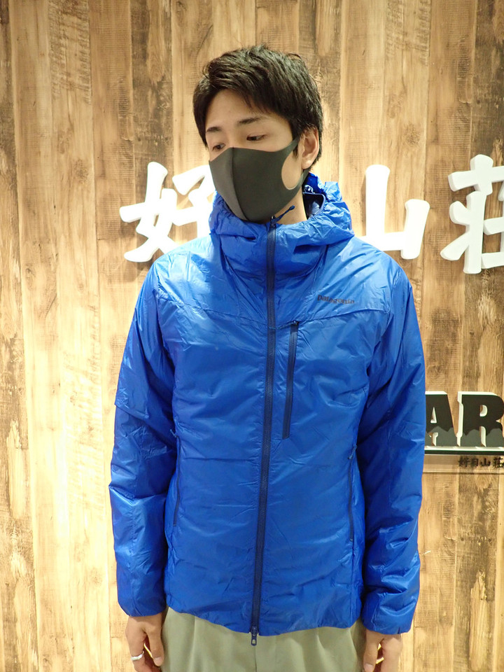 好日山荘 池袋西口店 : ついにキタ!!patagoniaDASライトフーディー入荷!! 