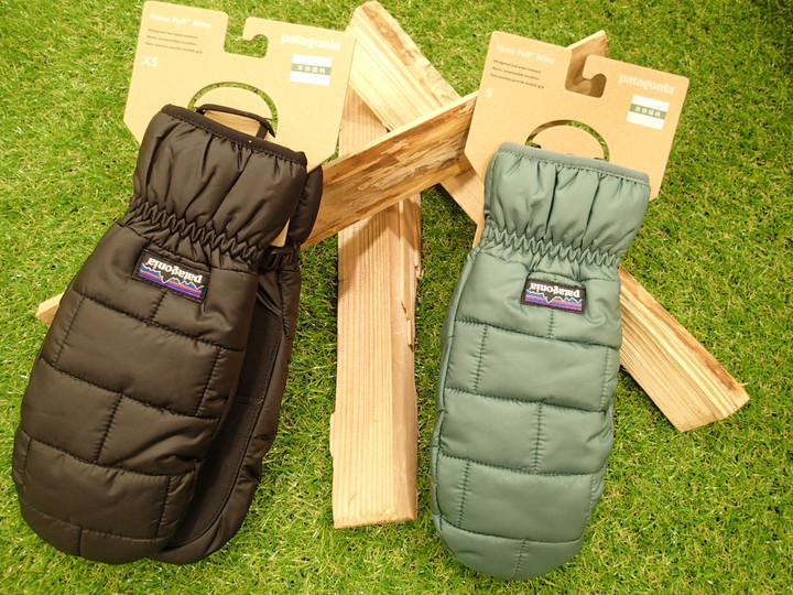 好日山荘 川崎ダイス店 : あったかミトンでぬっくぬ～く♪