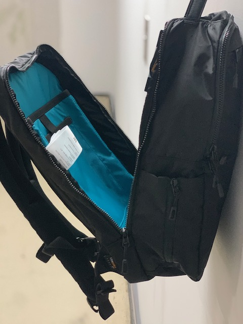 好日山荘 さいか屋藤沢店 : MILLETのデイパック～EXP17～