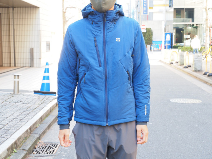 好日山荘 横浜西口店 : 【レビュー】ファイントラック / ポリゴン 
