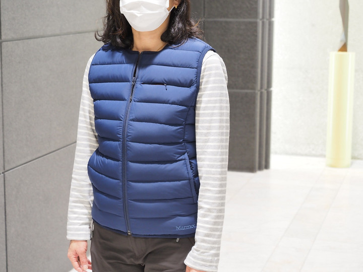 好日山荘 横浜西口店 : マーモットダウンジャケット クリアランス追加！！