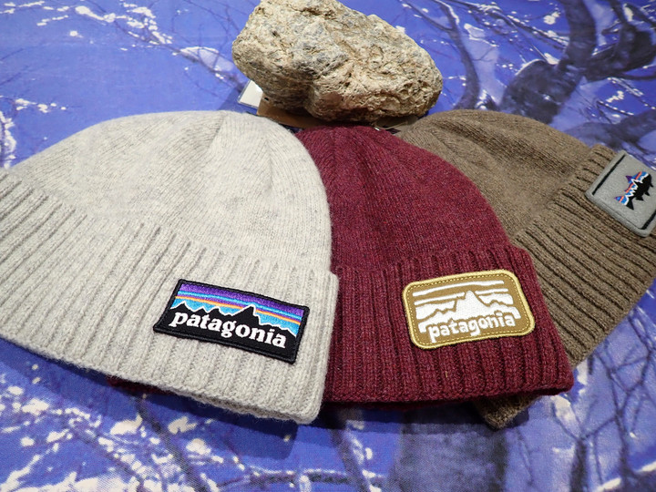 好日山荘 池袋西口店 : patagonia ブロデオビーニーあります！