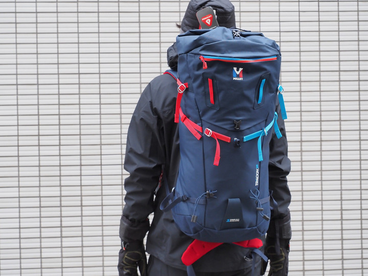 ミレーアルパインLTK900　ダウンシュラフ ミレーアルパインLTK900 ダウンシュラフ ミレーアルパインLTK900