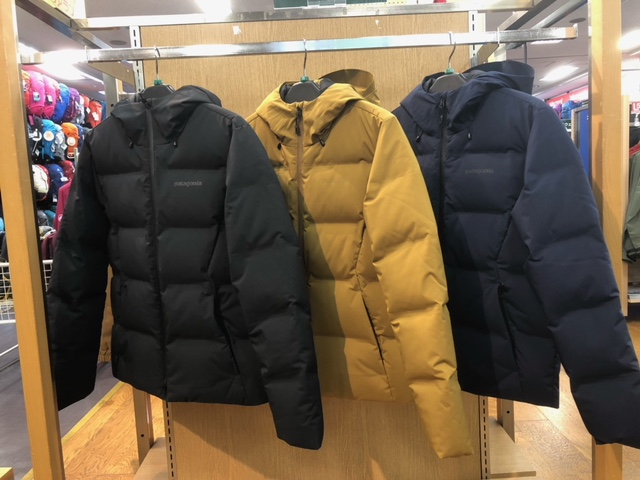 好日山荘 横浜西口店 : 身体を温めて抵抗力を維持 スタイリッシュな