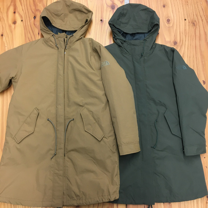 好日山荘 さいか屋藤沢店 : 冬のクリアランスセール。今年はノース