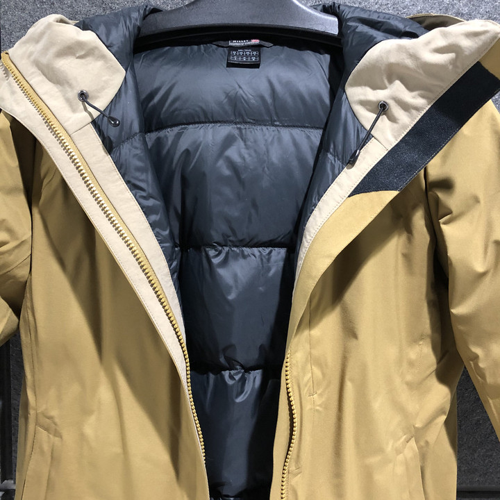好日山荘 横浜西口店 : 完全防水のダウンもお買い得 【ミレー